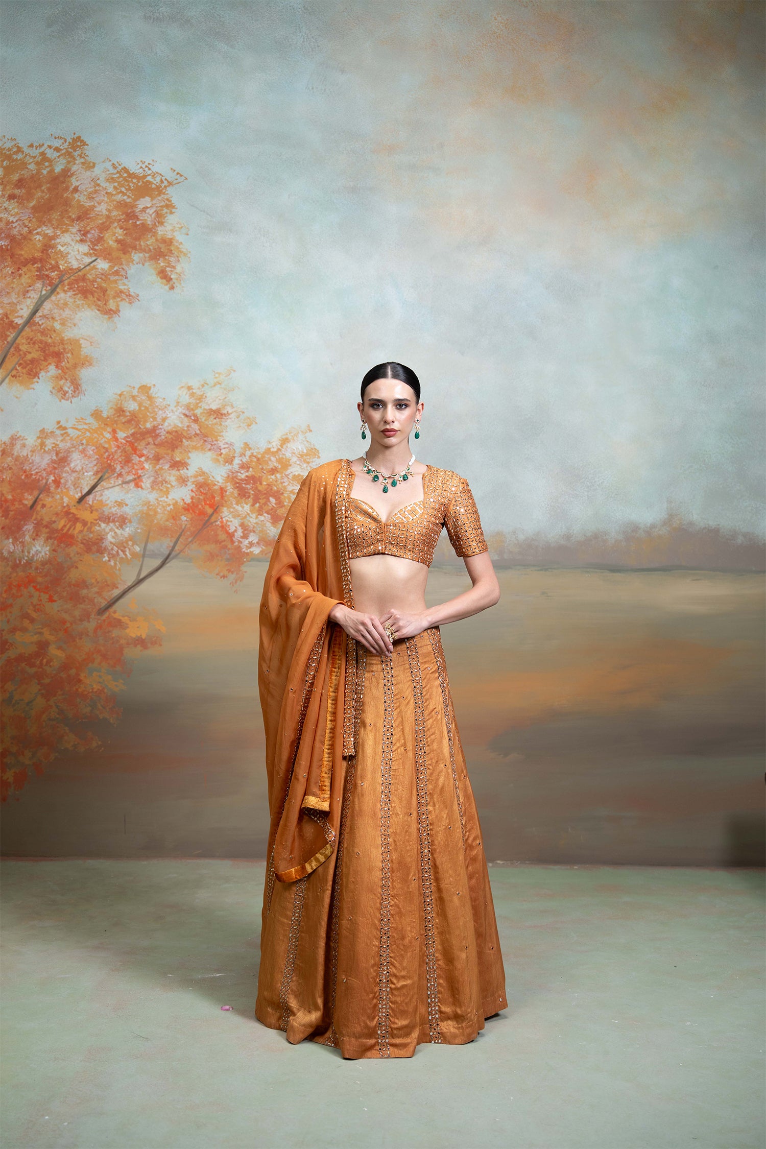 LEHENGA