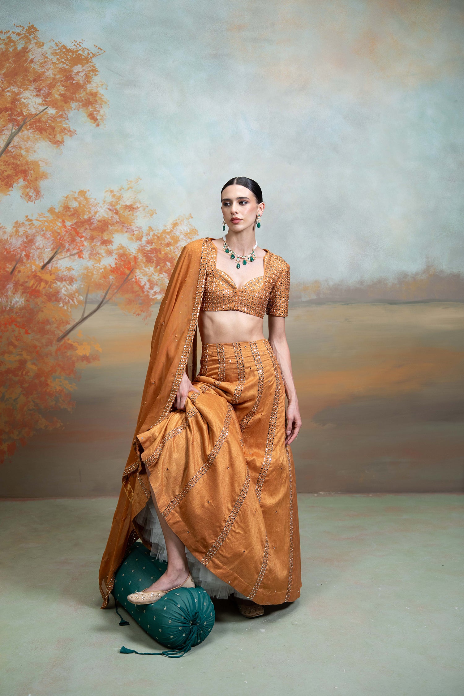 LEHENGA