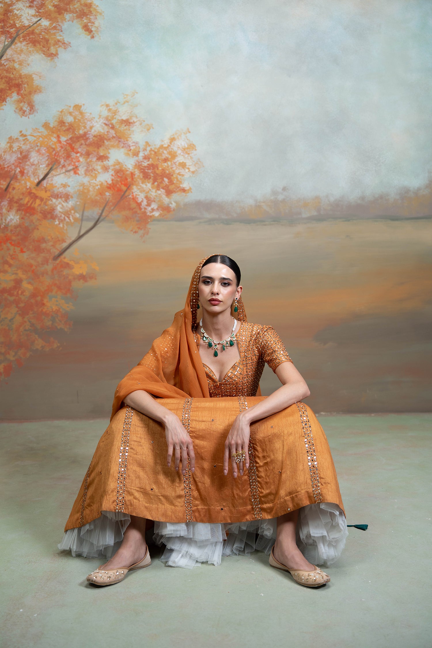LEHENGA