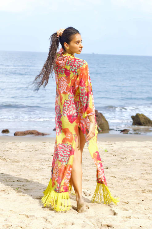 Valley of Flower Coverup