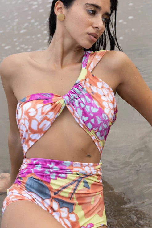 Valley of flower Monokini