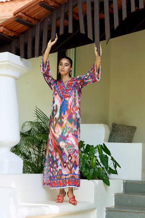 Santos tunic