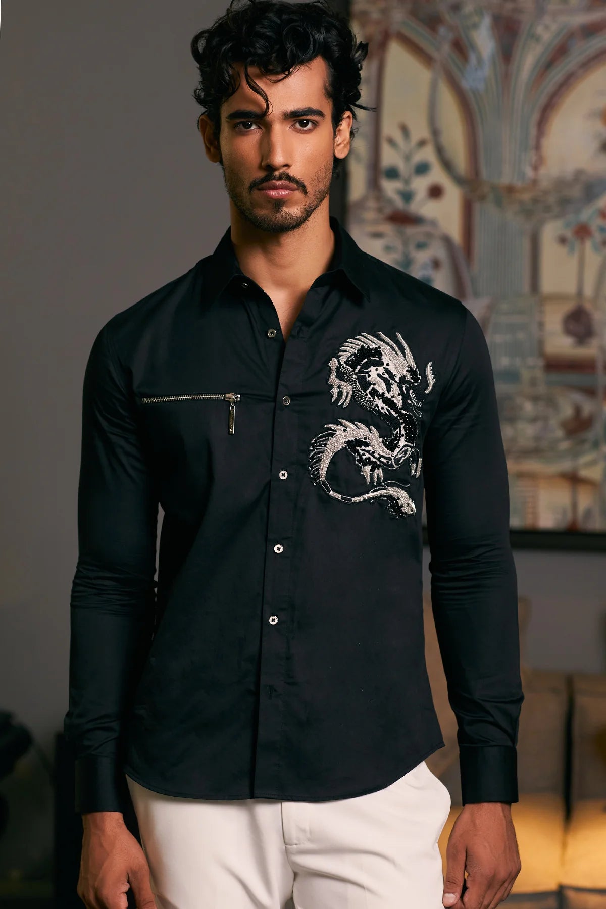 GOE Dragon shirt
