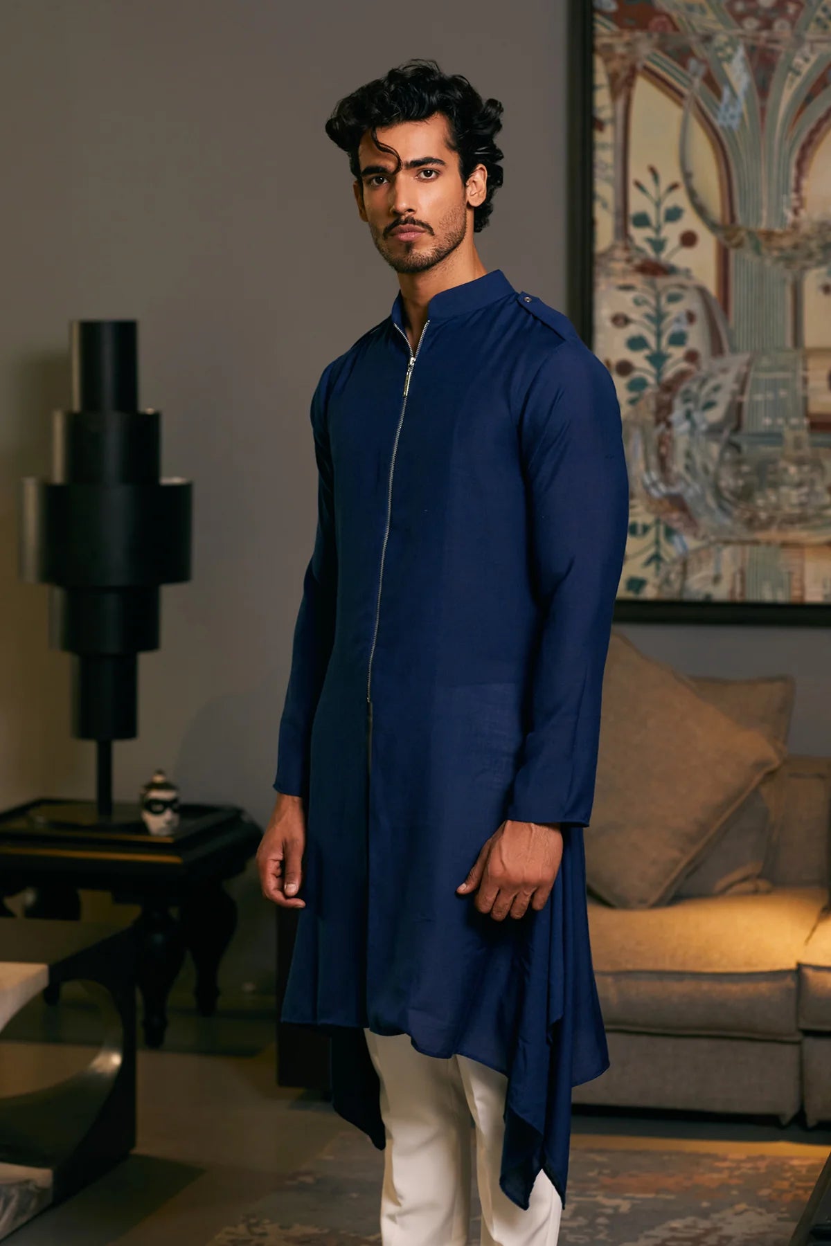 GOE Drape kurta