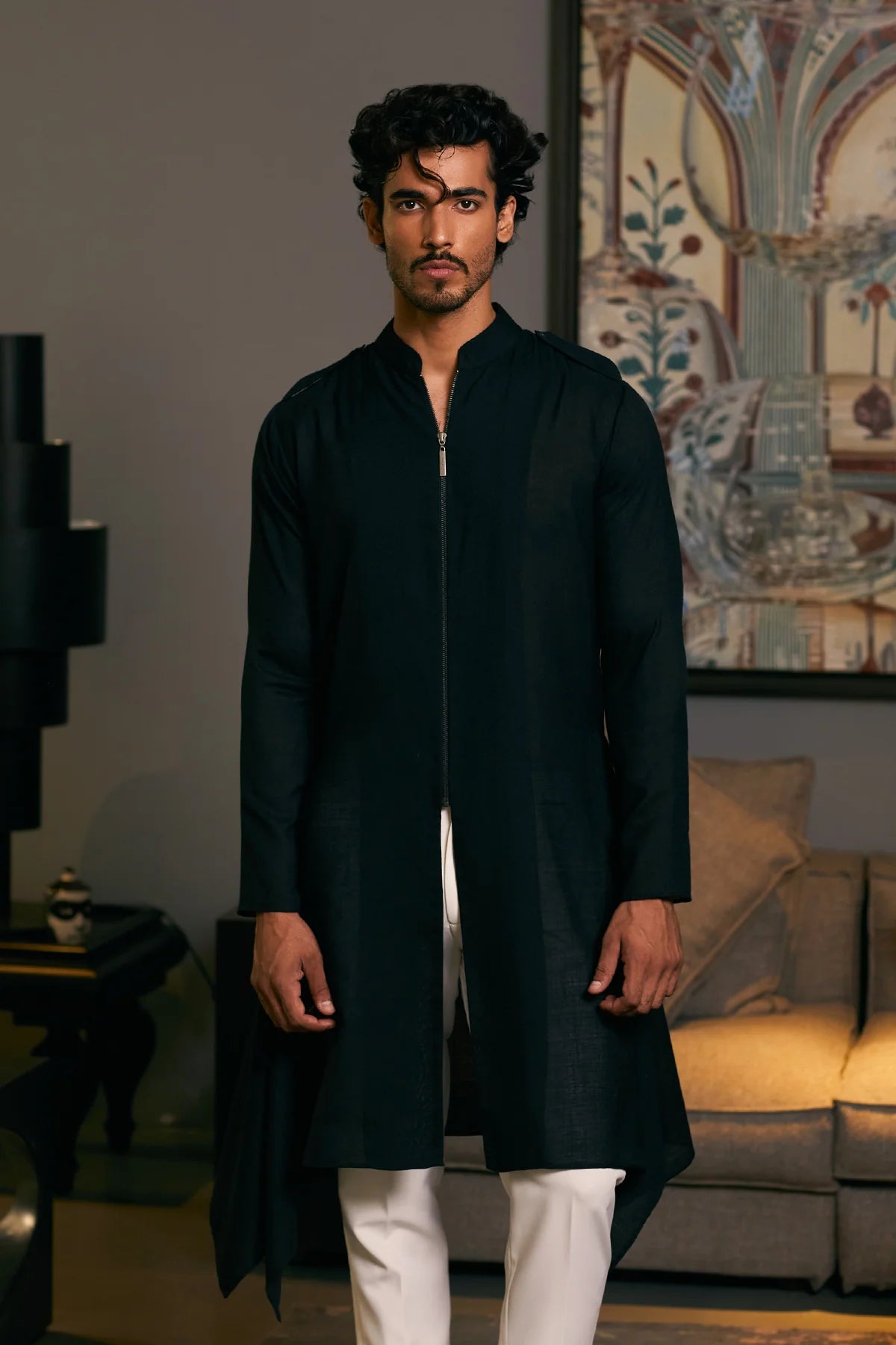 GOE Drape kurta