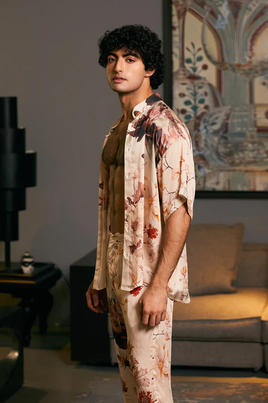 GOE Bumblebee printed coord set