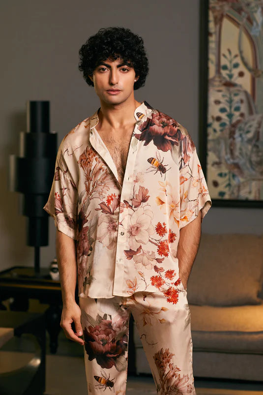 GOE Bumblebee printed coord set