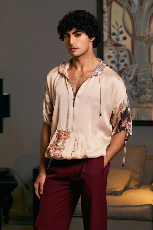 GOE Bumblebee printed jumper