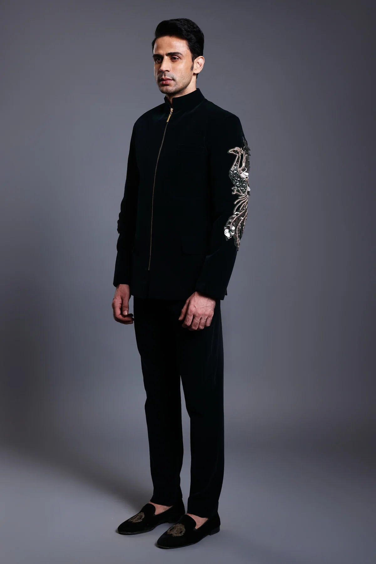 CF phoenix bandh gala emerald