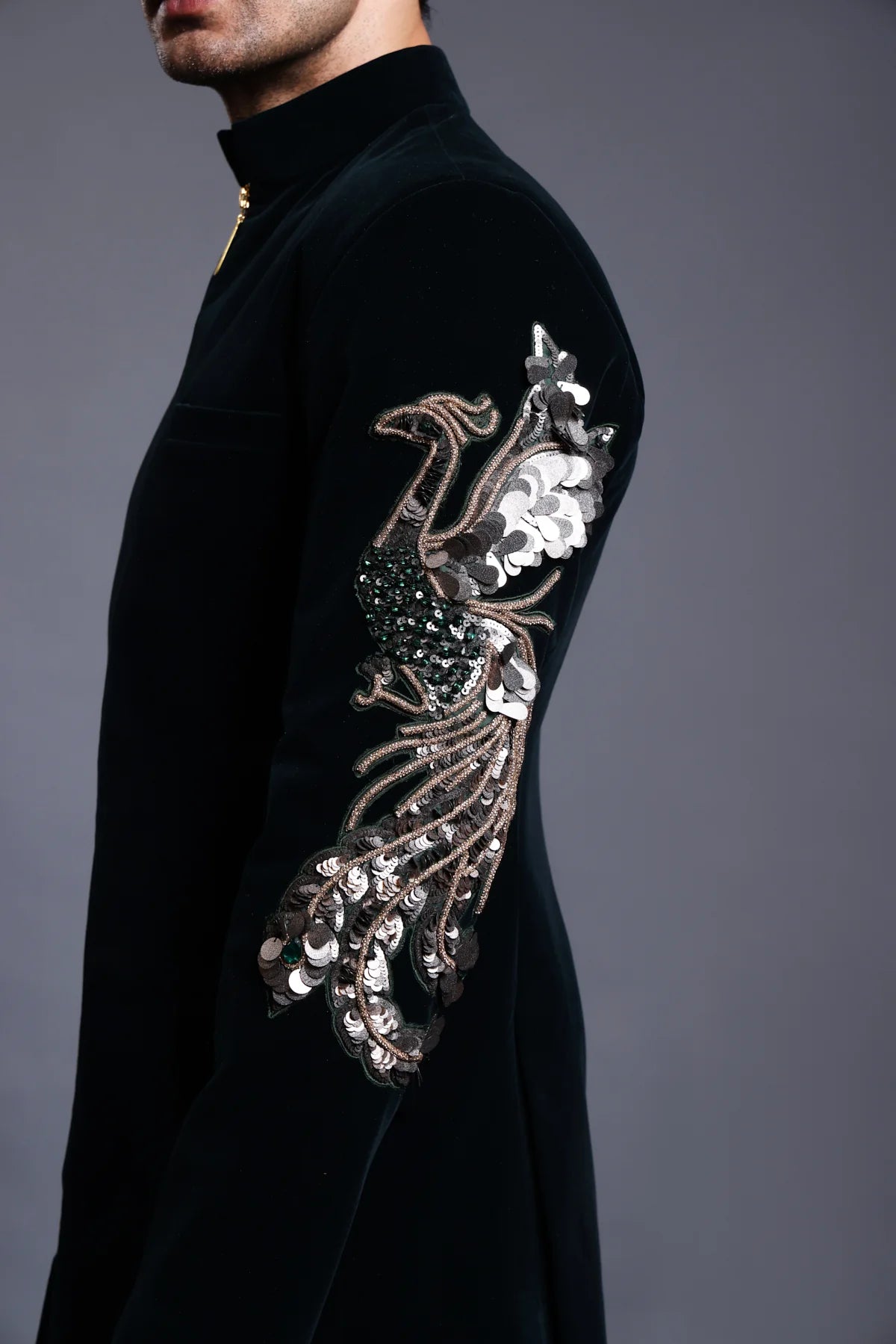 CF phoenix bandh gala emerald