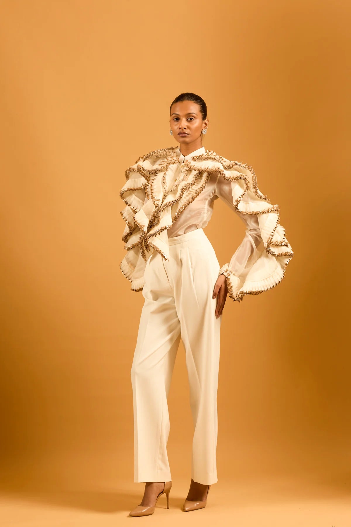 Trifecta ivory formals