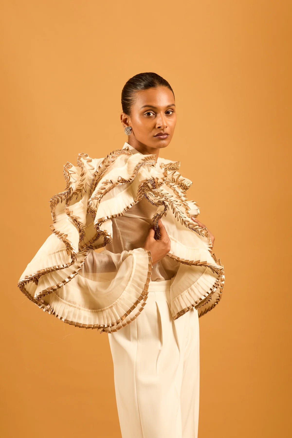 Trifecta ivory formals