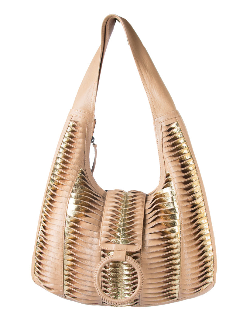 Santana Hobo Couture Shoulder Bag
