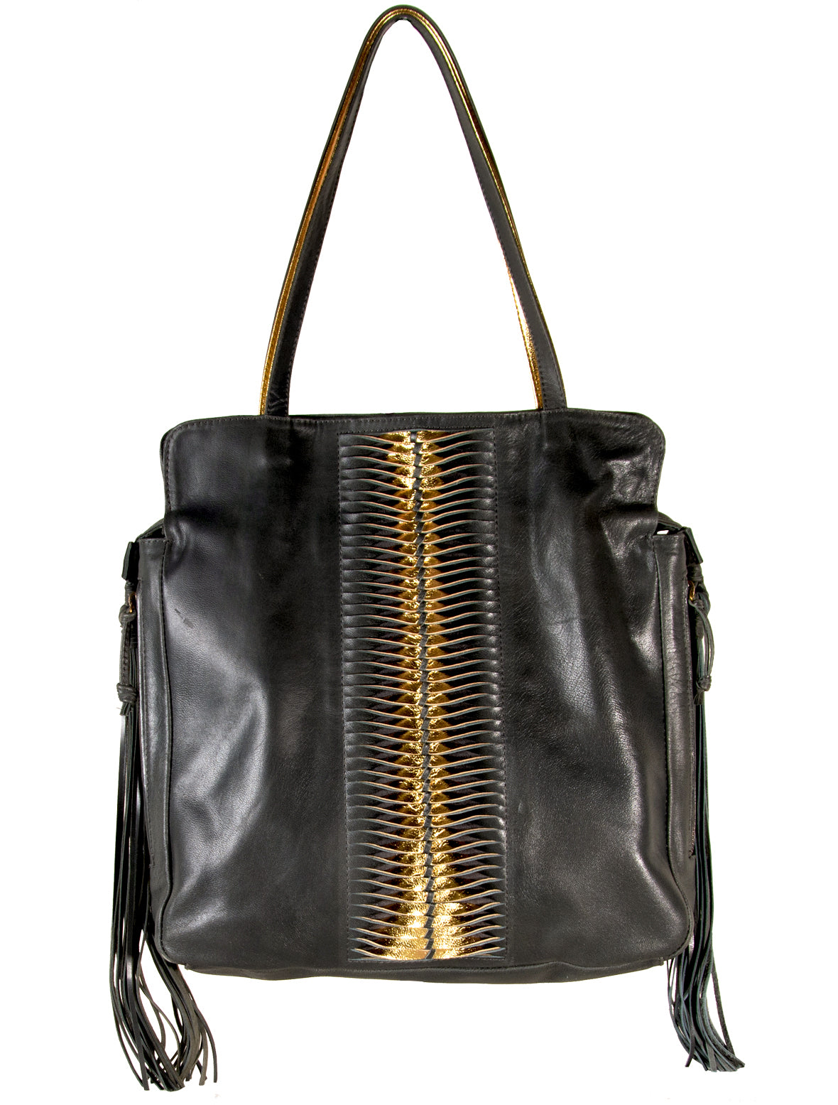 Santana Putri Shoulder Bag - Two Tone