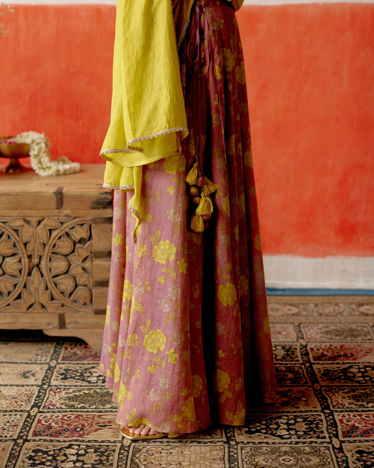 Shringar Lehenga Set