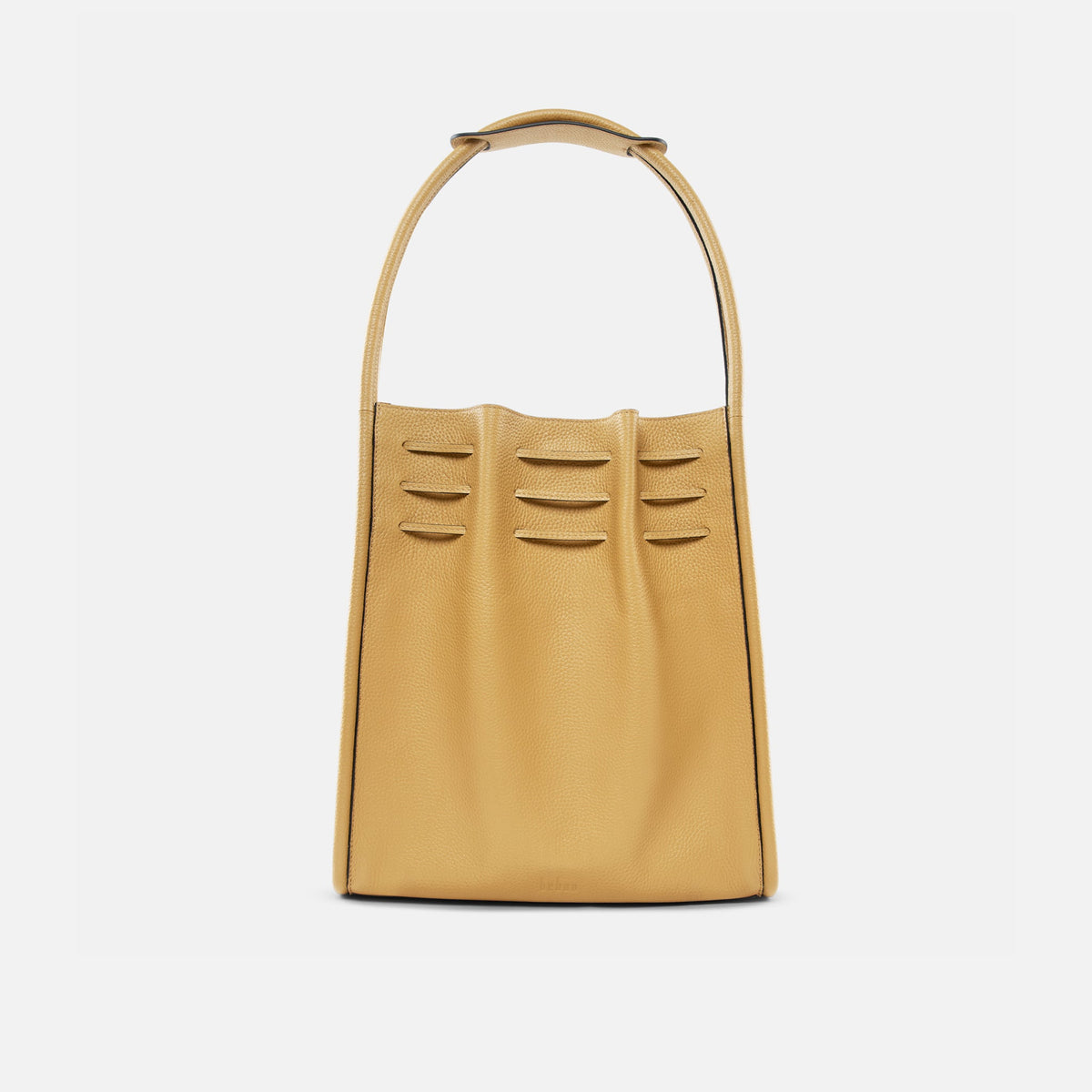 TINA HOBO BAG LARGE RUCHED
