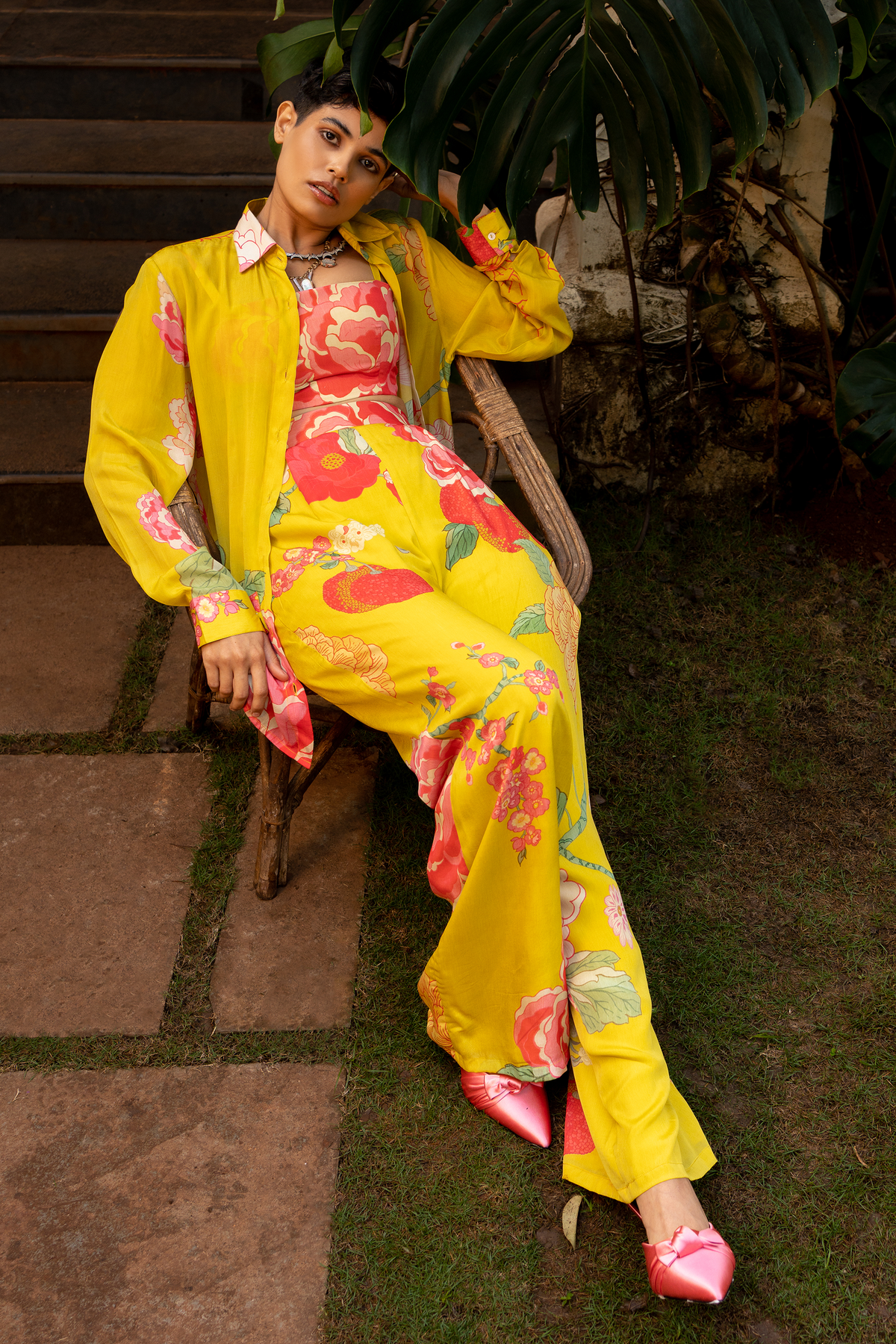 EVELYN CO-ORD SET