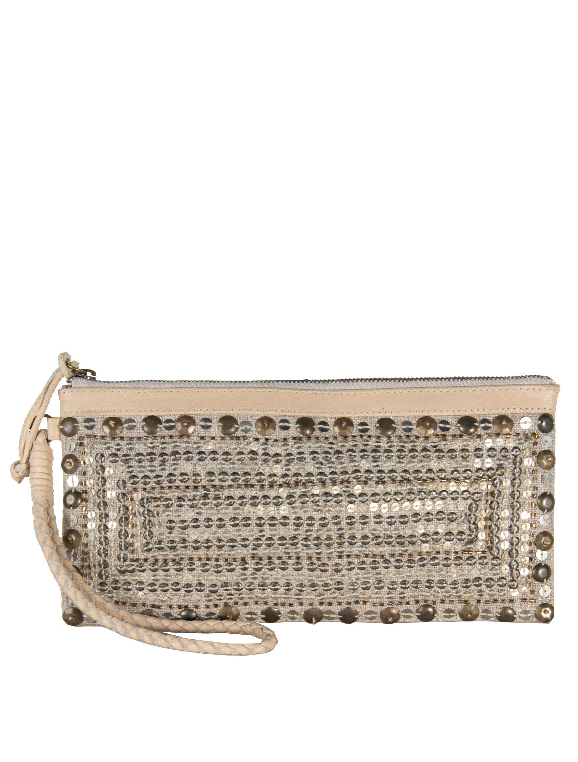 Vinta Linen Wallet