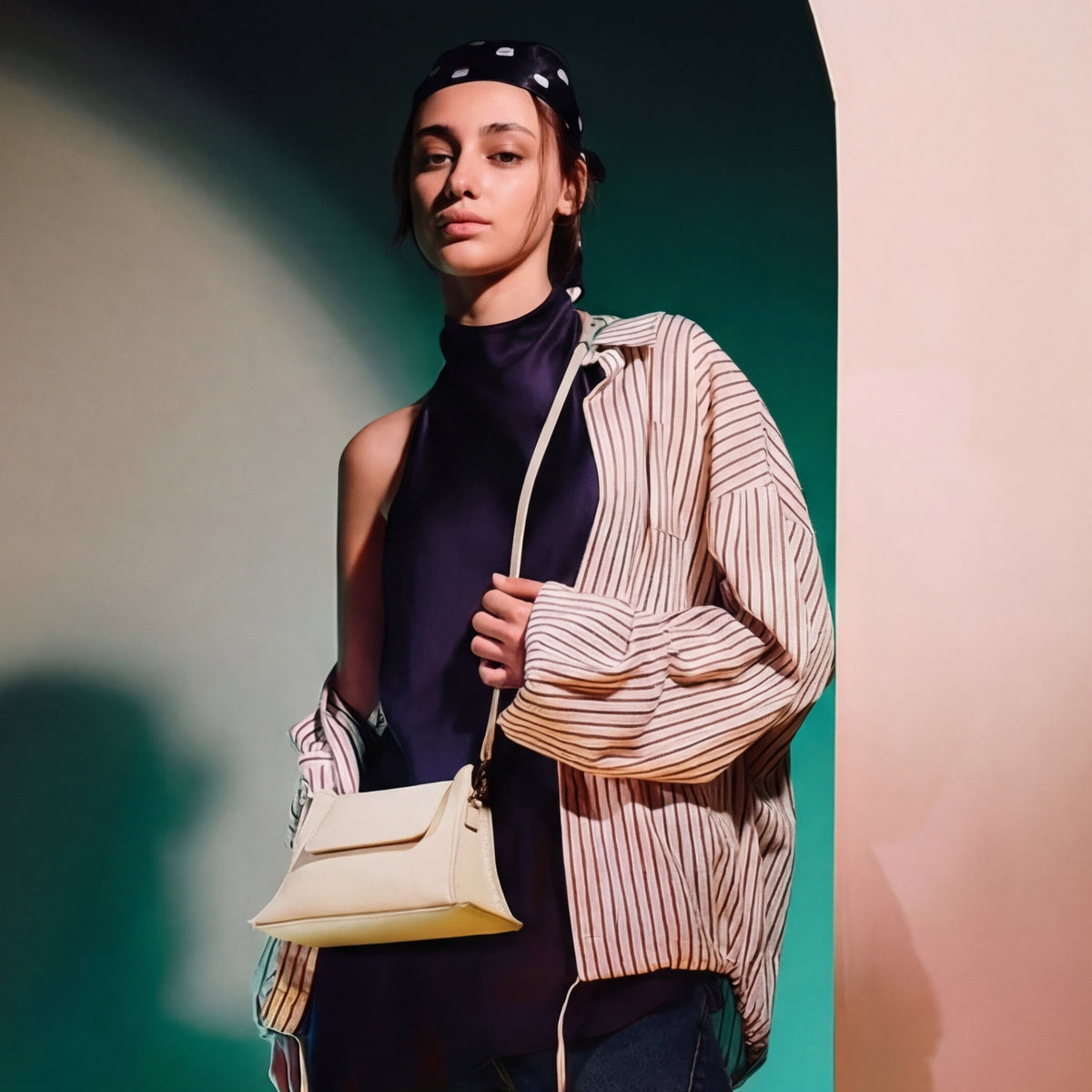 WINNIE MINI CROSSBODY