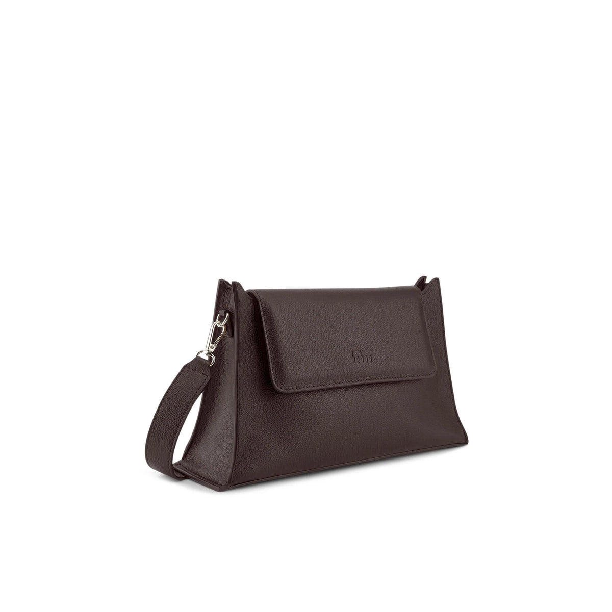 WINNIE SHOULDER BAG PEBBLE