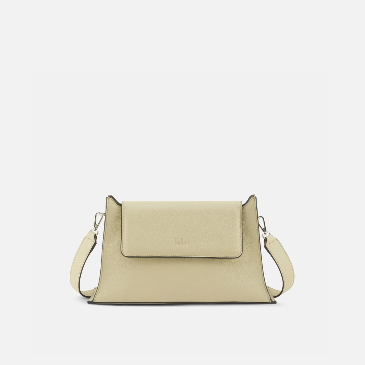 WINNIE SHOULDER BAG PEBBLE