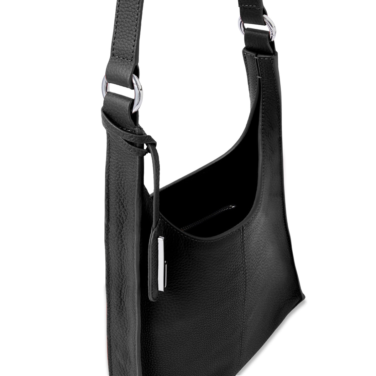 WINNIE SOFT SHOULDER BAG