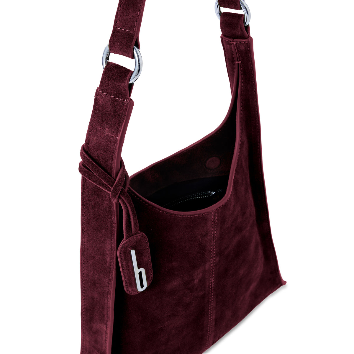 WINNIE SOFT SHOULDER BAG