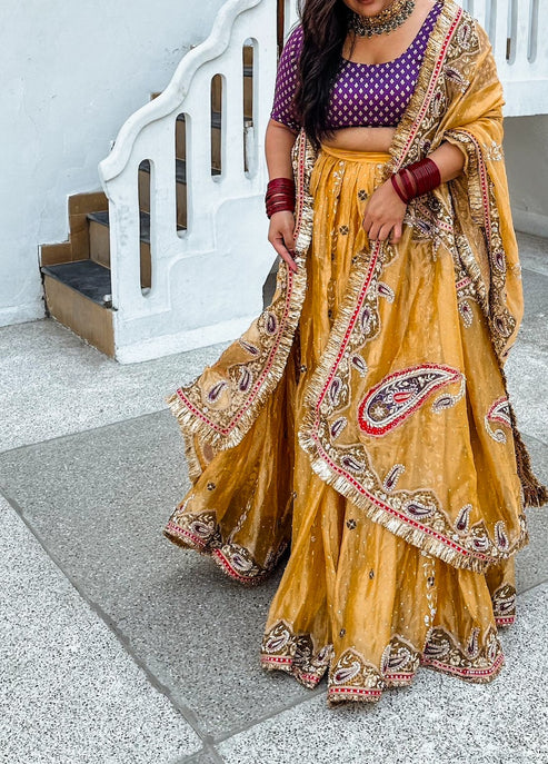 Reeha Lehenga Set