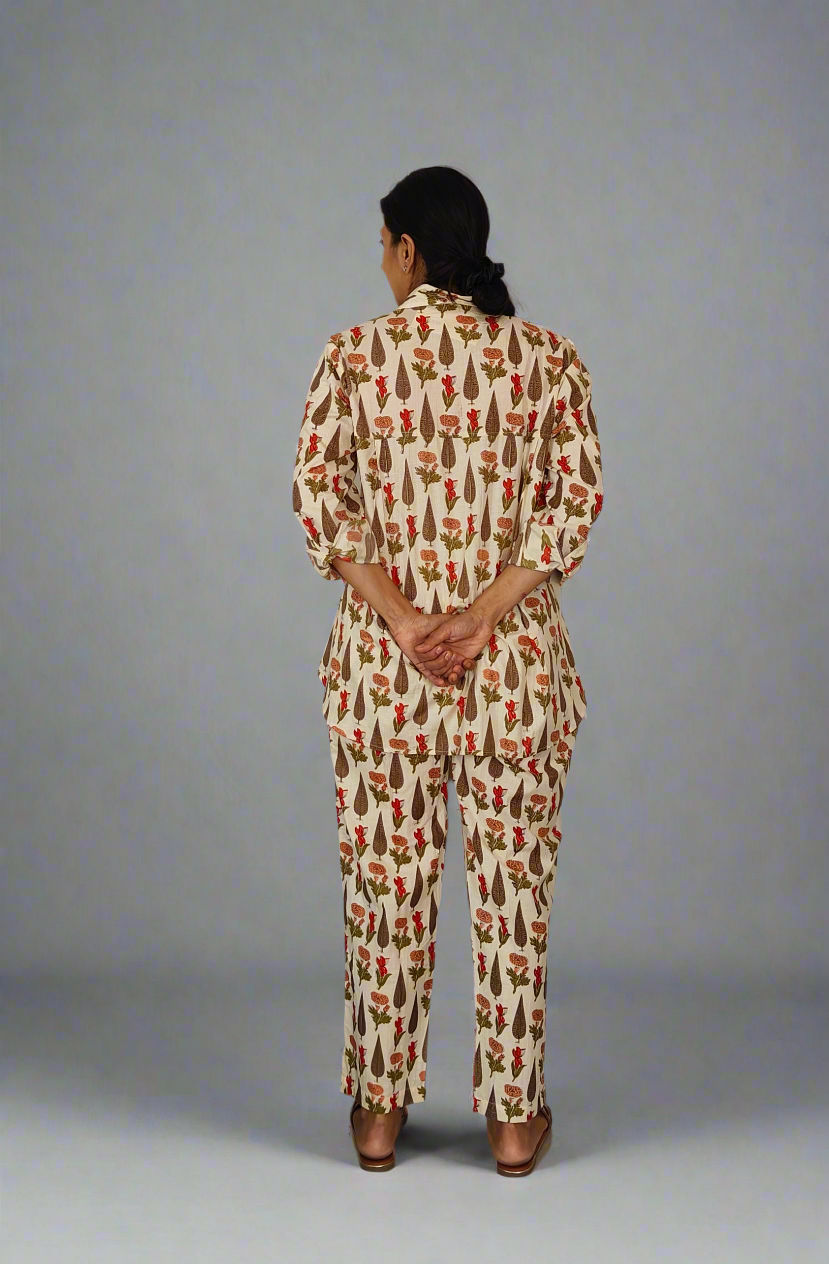 Double Dandy Coord Set (Set of 2)