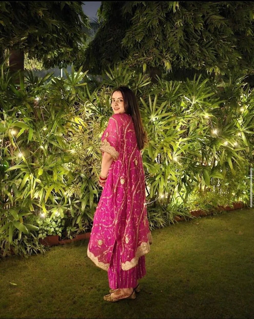 Nyla kaftan set