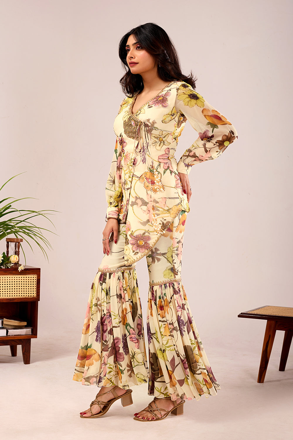 Dori Petal Co-ord