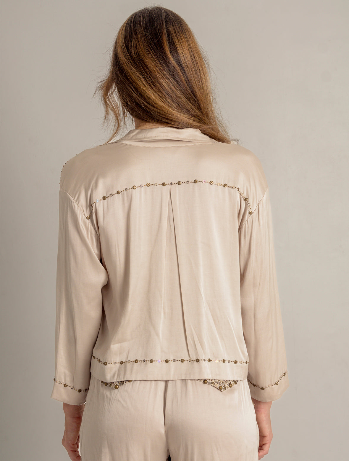 Vinta Shirt Jacket