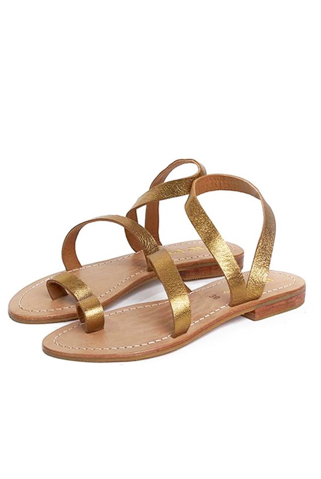 Antina Flat Sandal