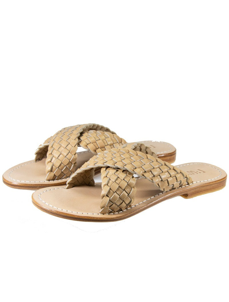 Kaya Cross Sandal