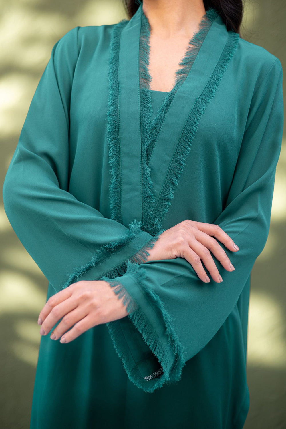 Teal Tide Kurta Set