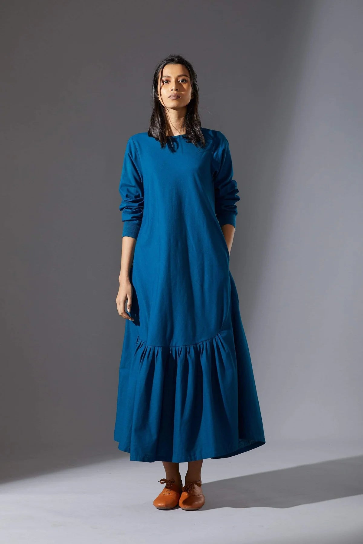 New Aboli Blue Dress