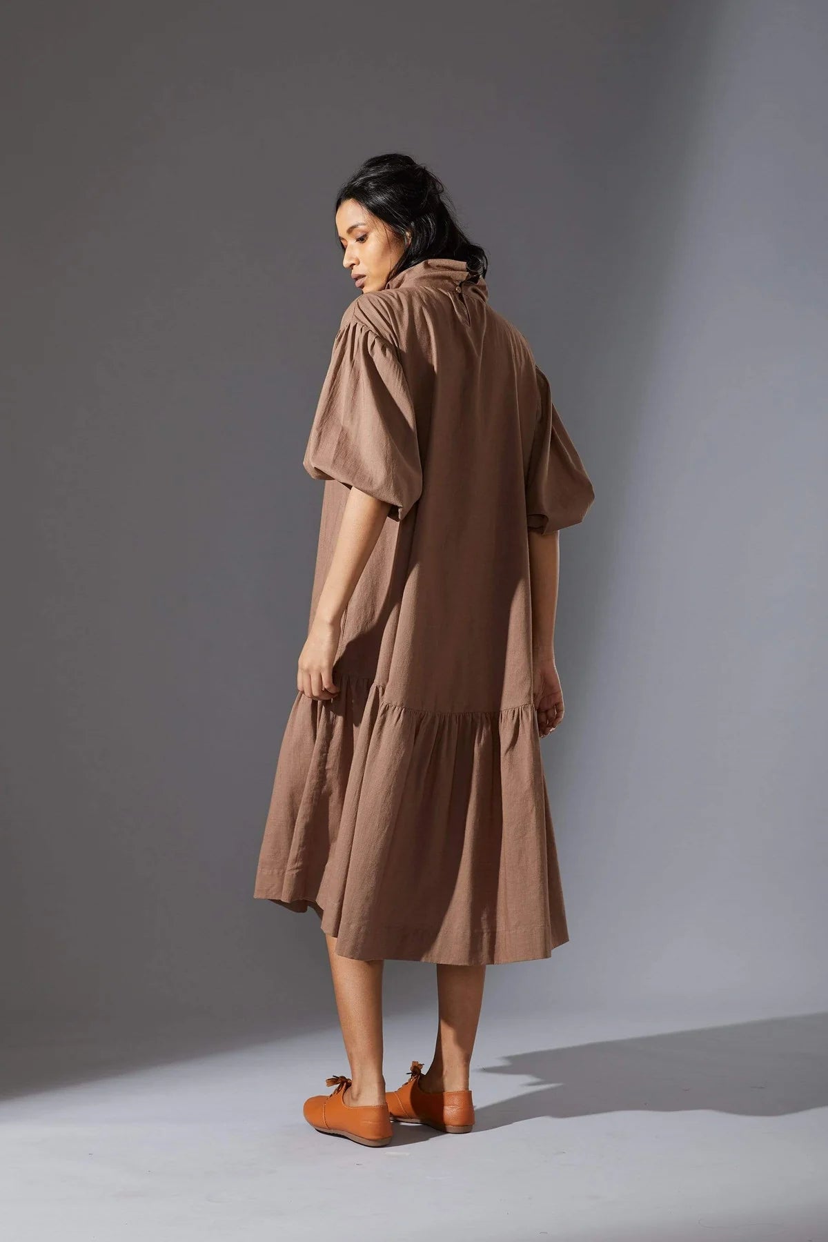 New Praci Beige Dress