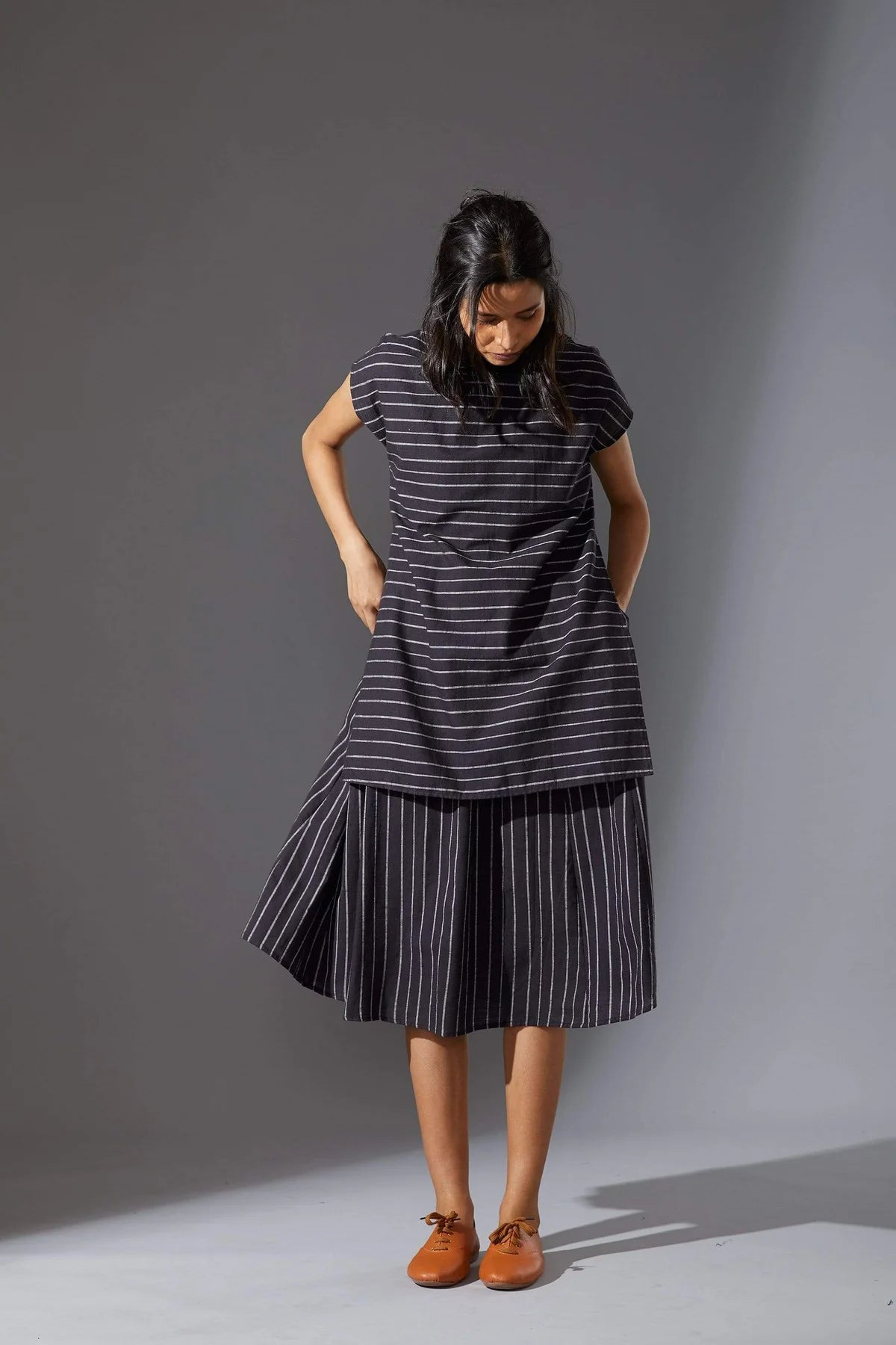 Stara Black Dress