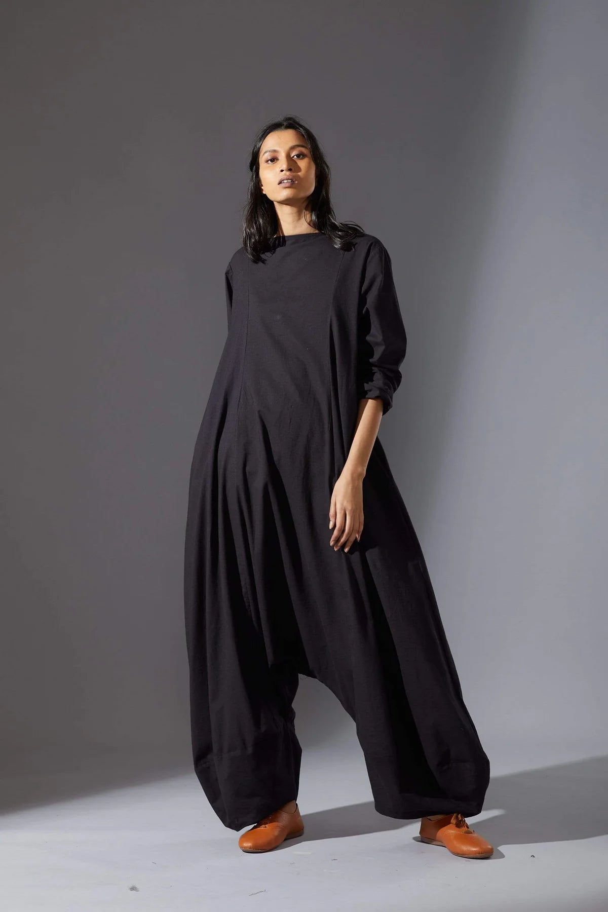 Slv Suga Black Jumpsuit