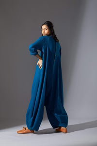 Slv Suga Blue Jumpsuit