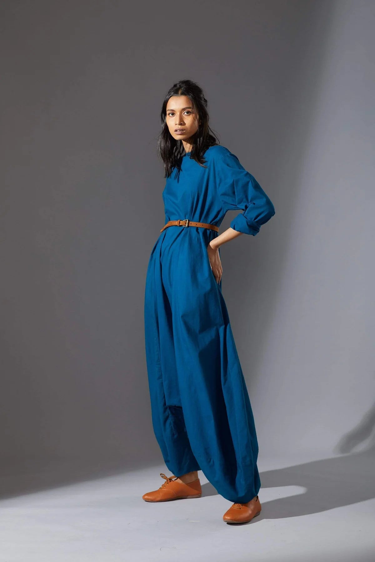 Slv Suga Blue Jumpsuit