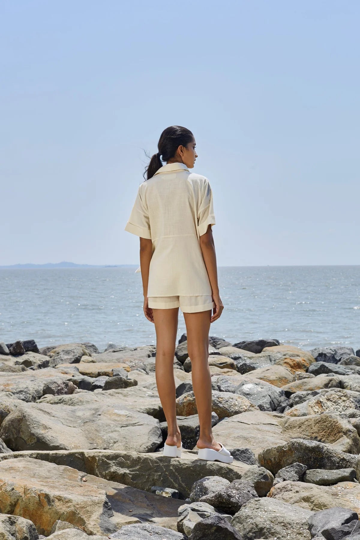 Off-White PL Shorts