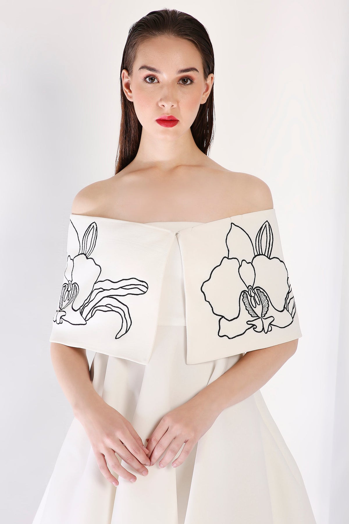 Tyche + Vero Wrap