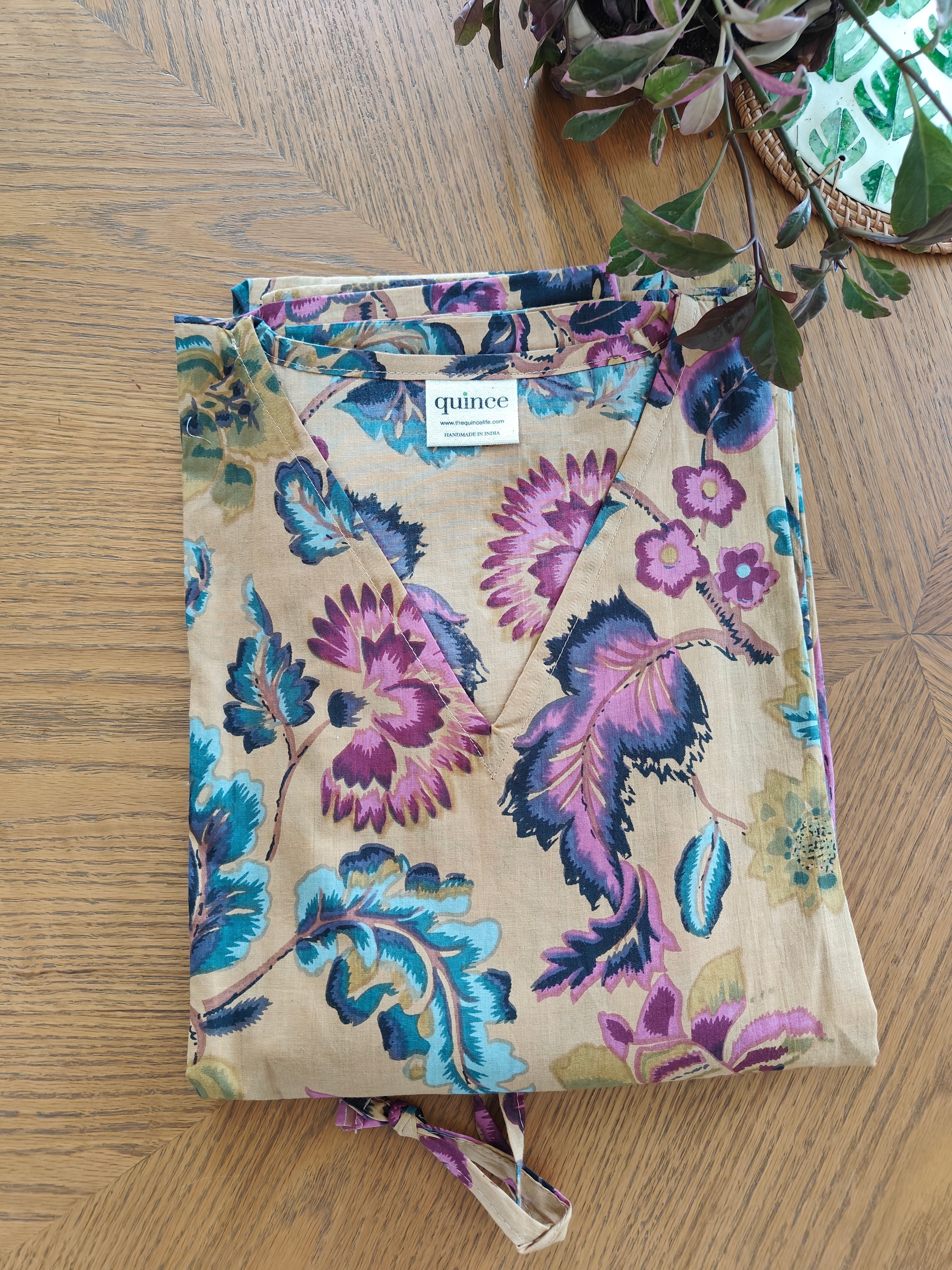Twilight Garden Kaftan