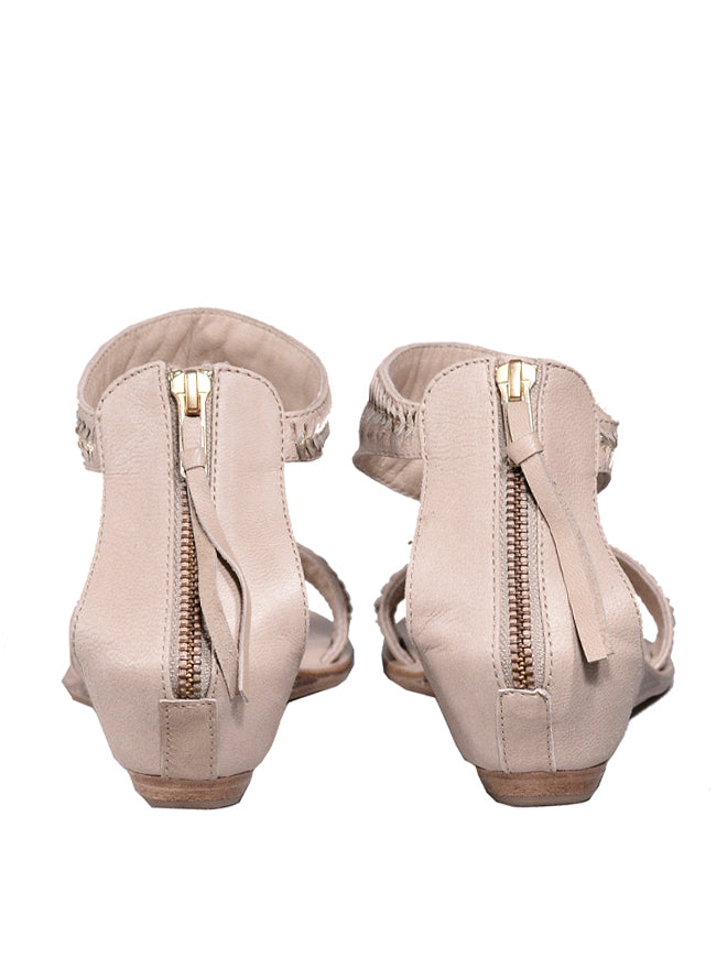 Santana Kala Mini Wedge - Two_Tone