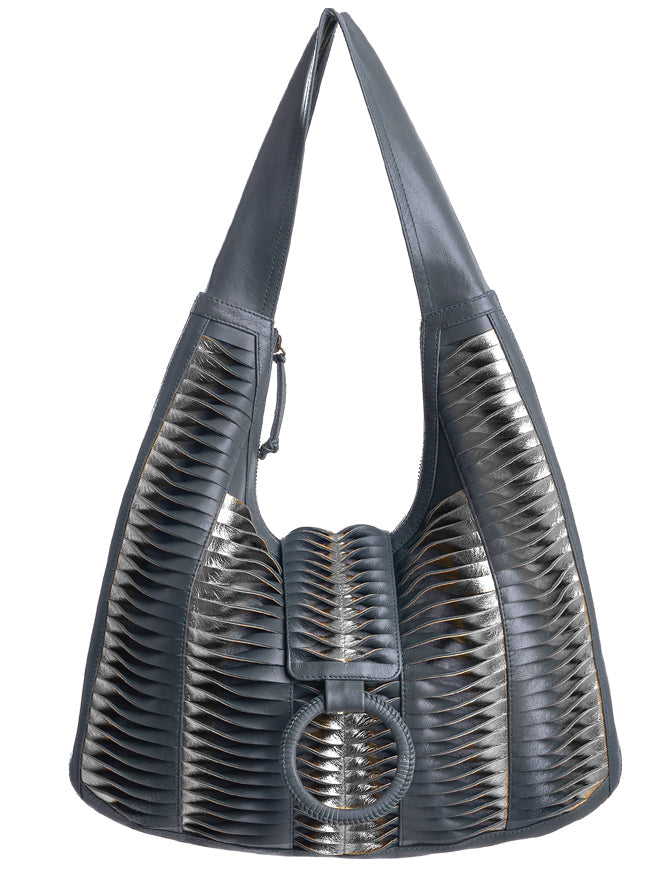 Santana Hobo Couture Shoulder Bag