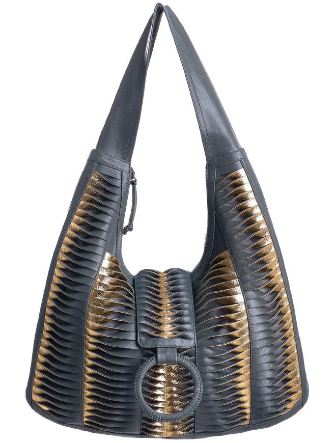 Santana Hobo Couture Shoulder Bag