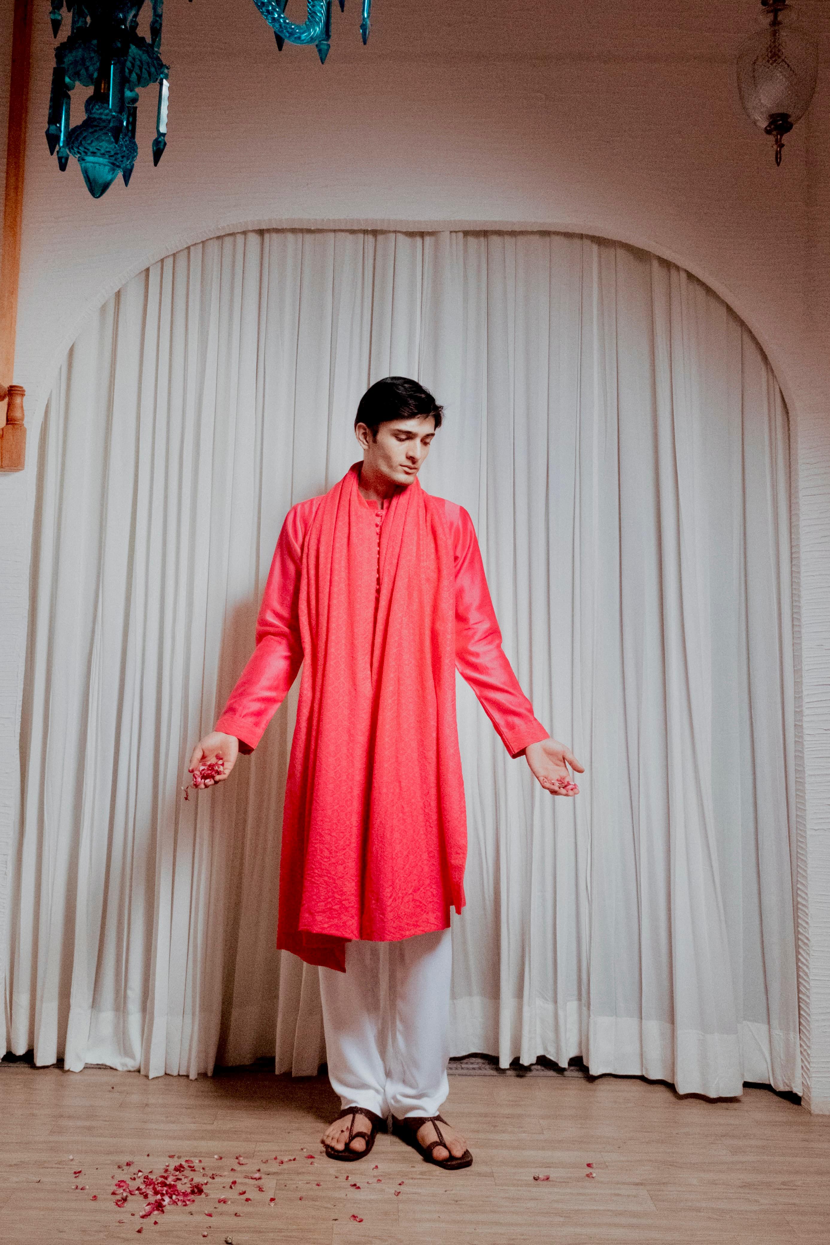 Kurta Stole set