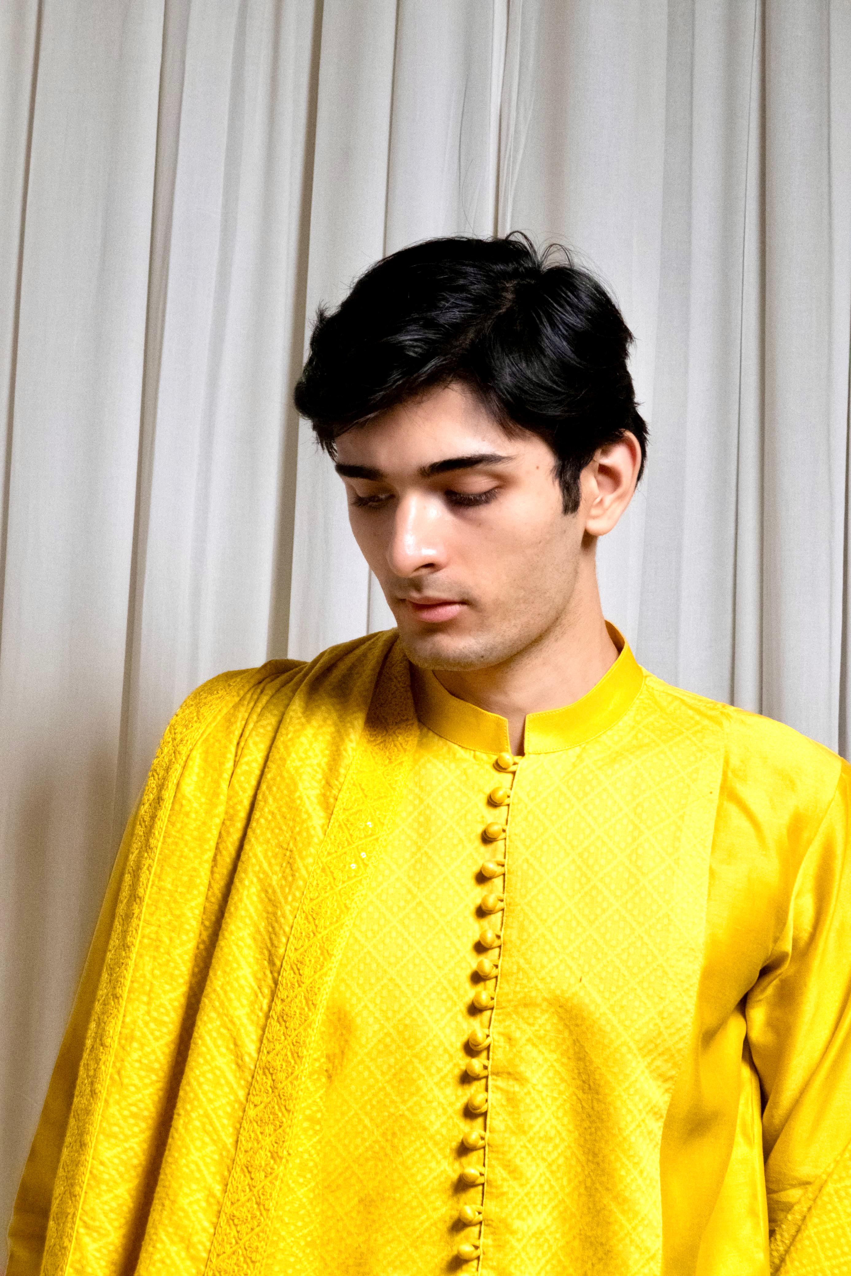 Kurta Stole set
