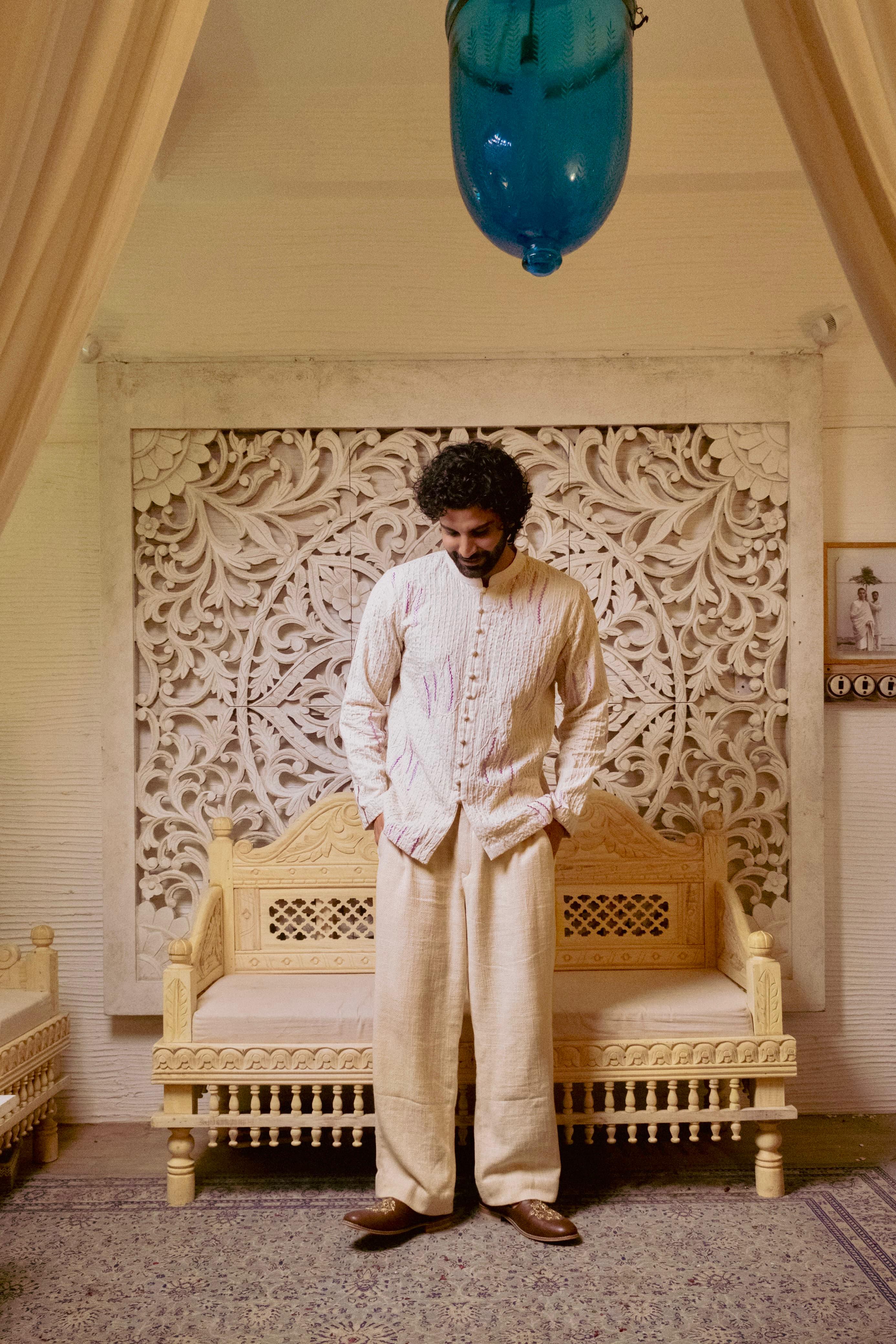 Embroidered Shirt